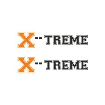 Sticker Masters X-Treme Sticker