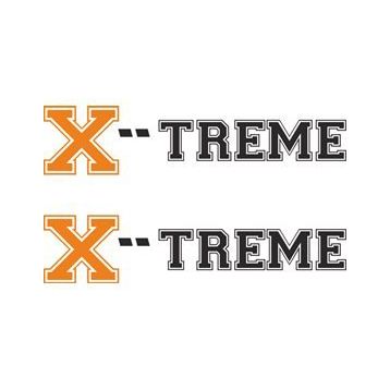 Sticker Masters X-Treme Sticker