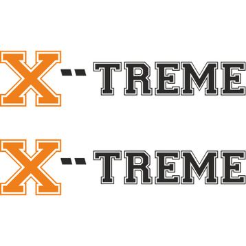 Sticker Masters X-Treme Sticker