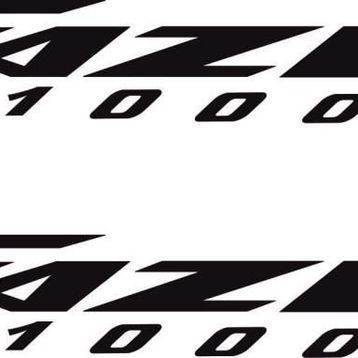 Sticker Masters Yamaha Fazer 1000 Sticker