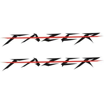 Sticker Masters Yamaha Fazer Sticker Set