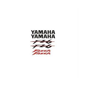 Sticker Masters Yamaha Fz6 Sticker Set