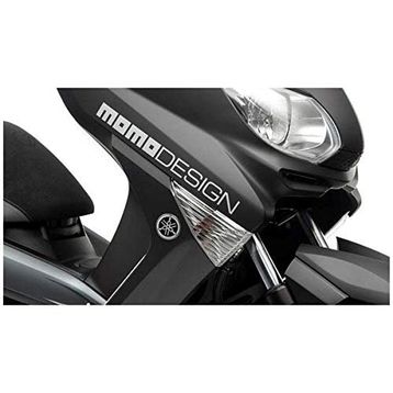 Sticker Masters Yamaha Momo Design Sticker