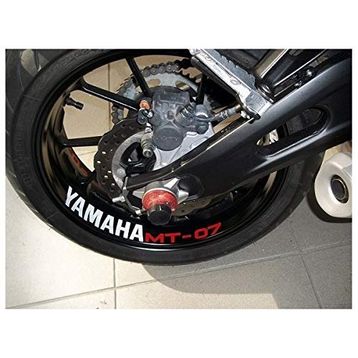 Sticker Masters Yamaha Mt 07 Jant İçi Sticker