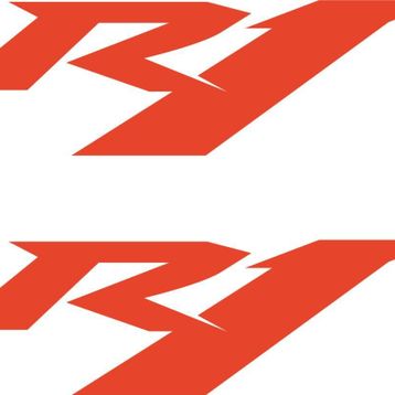 Sticker Masters Yamaha R1 Sticker