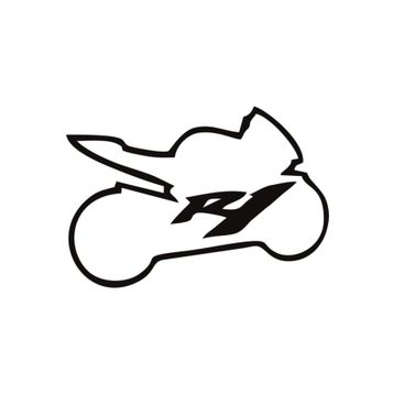 Sticker Masters Yamaha R1 Sticker