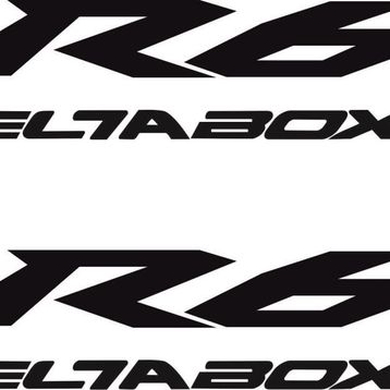 Sticker Masters Yamaha R6 Delta Box Sticker