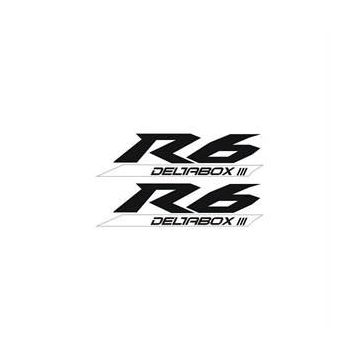 Sticker Masters Yamaha R6 Sticker