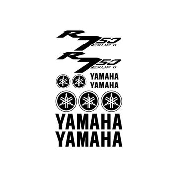 Sticker Masters Yamaha R750 Sticker Set