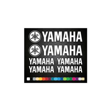 Sticker Masters Yamaha Sticker Set