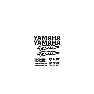 Sticker Masters Yamaha Tdm 850 Sticker Set
