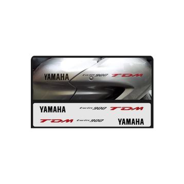 Sticker Masters Yamaha Tdm 900 Sticker Set