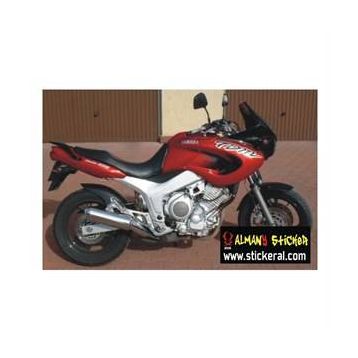 Sticker Masters Yamaha Tdm Sticker Set