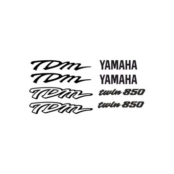 Sticker Masters Yamaha Tdm Sticker Set