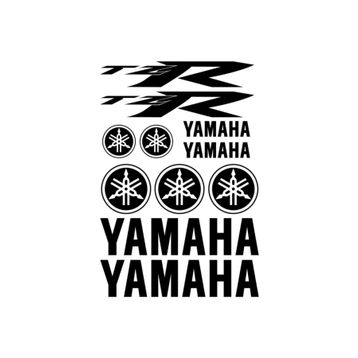 Sticker Masters Yamaha TZR Sticker Set
