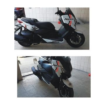 Sticker Masters Yamaha X-max Sticker Set
