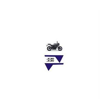 Sticker Masters Yamaha Xj6 Sticker Set