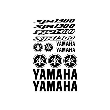 Sticker Masters Yamaha XJR 1300 Sticker Set