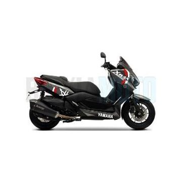 Sticker Masters Yamaha Xmax Sticker Set