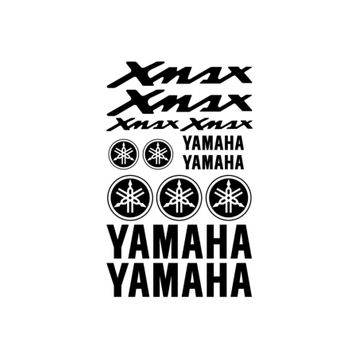 Sticker Masters Yamaha Xmax Sticker Set