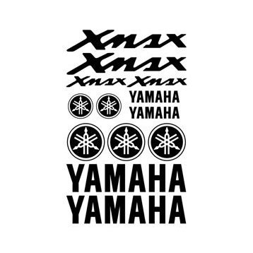 Sticker Masters Yamaha Xmax Sticker Set