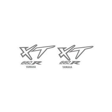 Sticker Masters Yamaha Xt 660 Sticker Set
