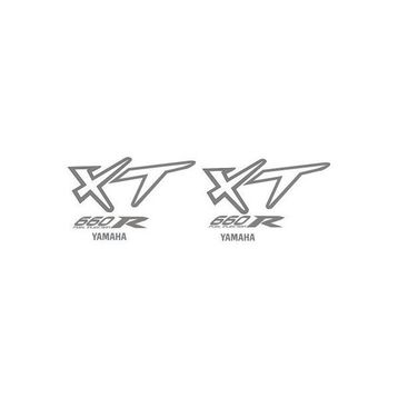 Sticker Masters Yamaha Xt 660 Sticker Set