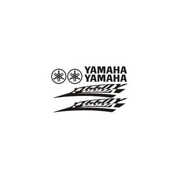 Sticker Masters Yamaha Xt660x Sticker Set