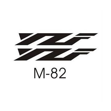Sticker Masters Yamaha Yzf Sticker Set