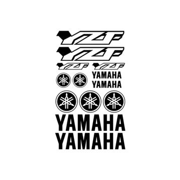 Sticker Masters Yamaha Yzf Sticker Set
