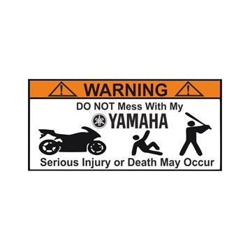 Sticker Masters Yamahama Dokunma Sticker