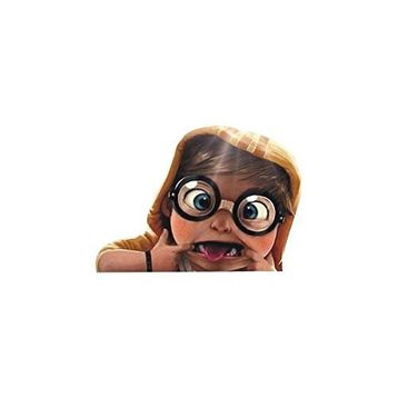 Sticker Masters Yaramaz Çocuk Sticker