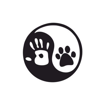 Sticker Masters Ying Yang Hand Sticker