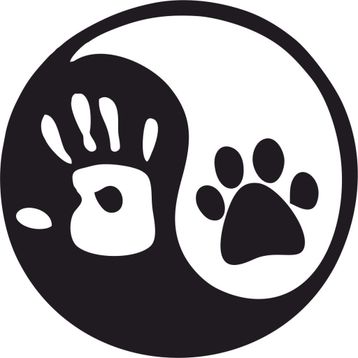 Sticker Masters Ying Yang Hand Sticker