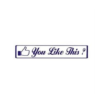 Sticker Masters You Like This Sticker