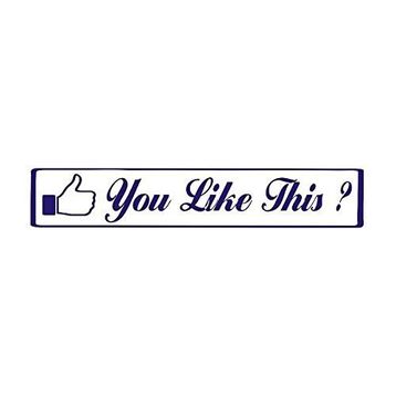 Sticker Masters You Like This Sticker