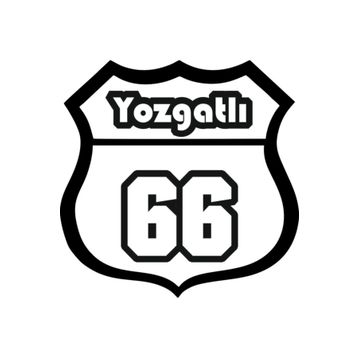 Sticker Masters Yozgatlı 66 Sticker