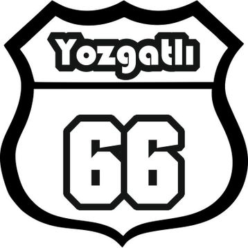Sticker Masters Yozgatlı 66 Sticker