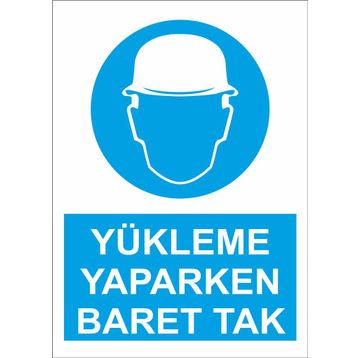 Sticker Masters Yükleme Yaparken Baret Tak Sticker