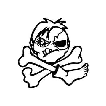Sticker Masters Zombie Sticker