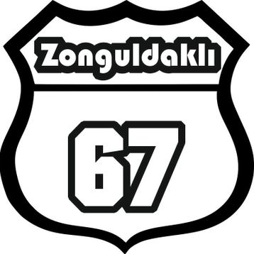 Sticker Masters Zonguldaklı 67 Sticker