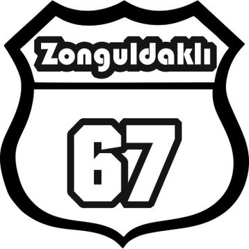 Sticker Masters Zonguldaklı 67 Sticker
