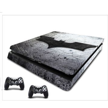 Stickermarket PS4 Batman Sticker Seti