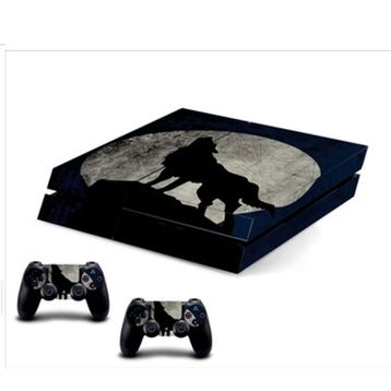 Stickermarket PS4 Bozkurt Sticker Seti