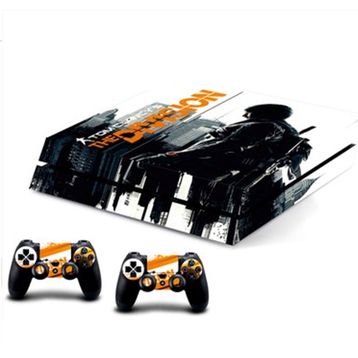 Stickermarket PS4 Division Sticker Seti