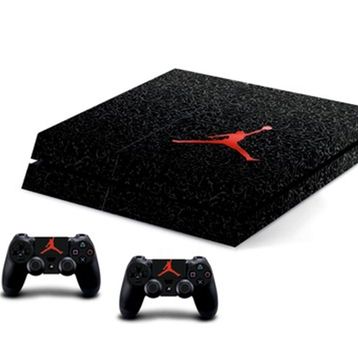 Stickermarket PS4 Nba Sticker Seti