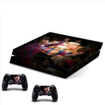 Stickermarket PS4 Ronaldinho Sticker Seti