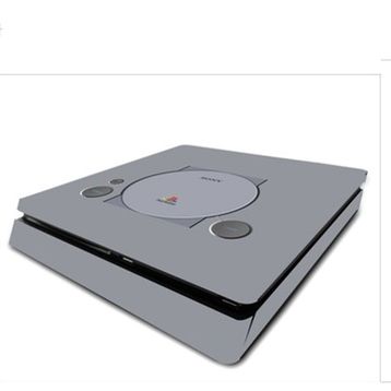StickerMarket PS4 Slim One Theme Sticker Seti