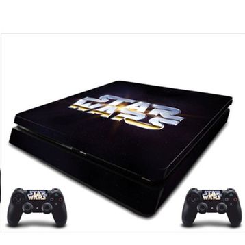 Stickermarket PS4 Starwars Sticker Seti