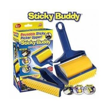 Sticky Fırçalı Yıkanabilir Tüy Toplama Rulosu